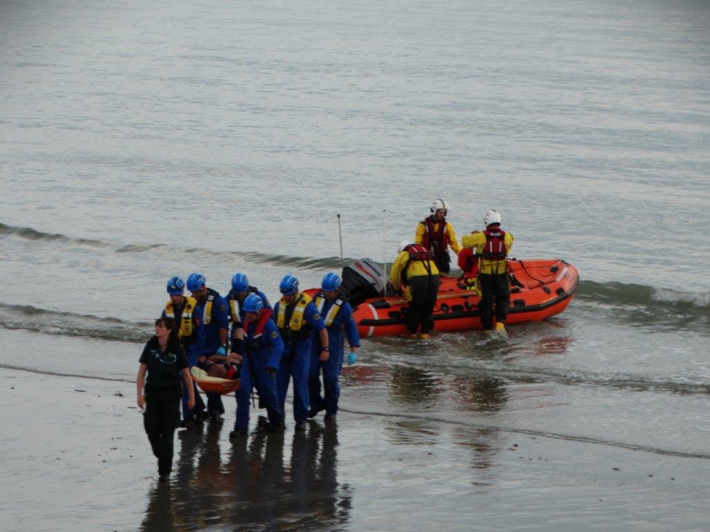 Casualty Evacuation